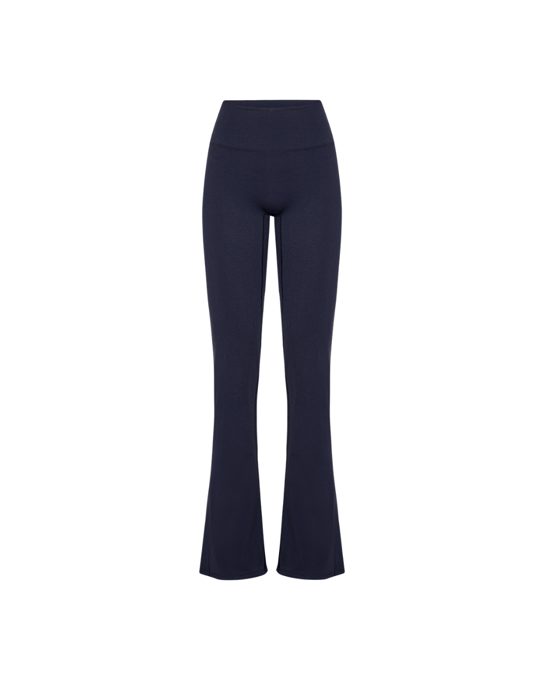 Flare Yoga Pants - Navy