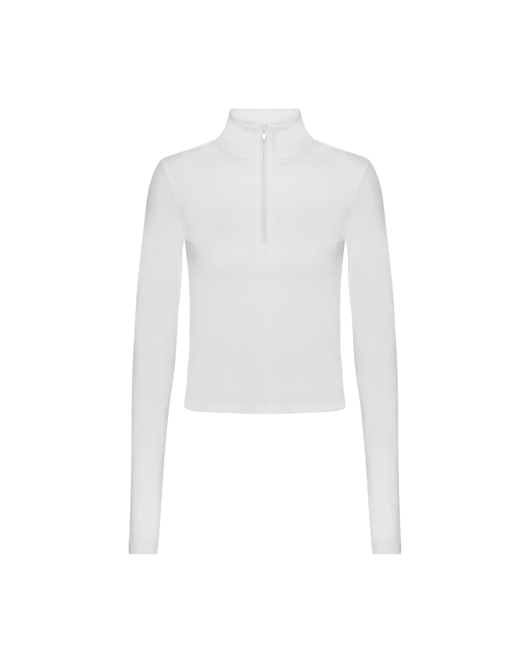 Sculpt Long Sleeve - White