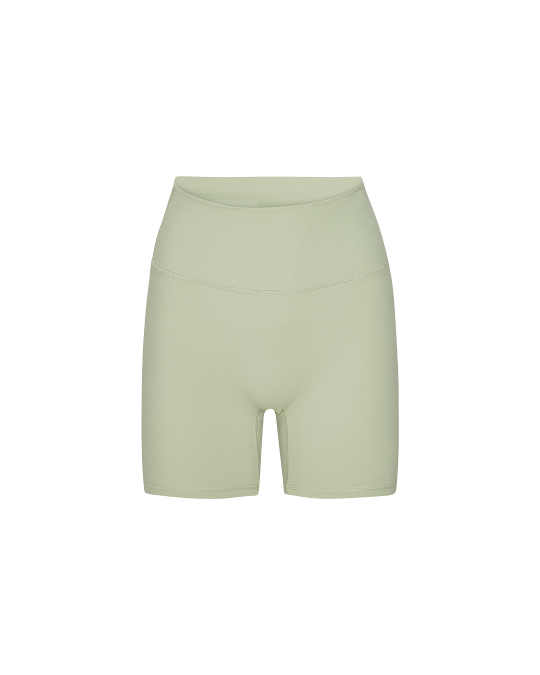 Sculpt Scrunch Shorts - Dusty Green
