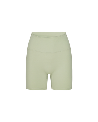 Sculpt Scrunch Shorts - Dusty Green