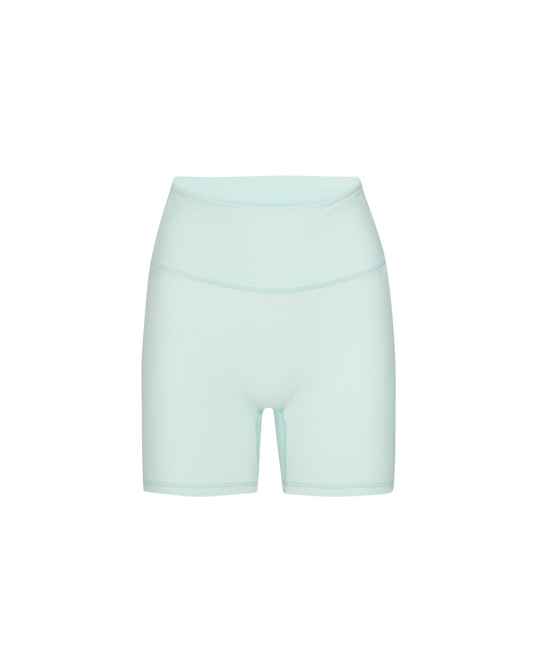 Sculpt Scrunch Shorts - Crystal Blue