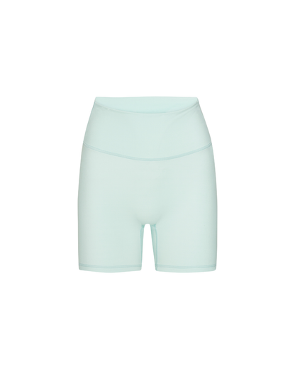 Sculpt Scrunch Shorts - Crystal Blue