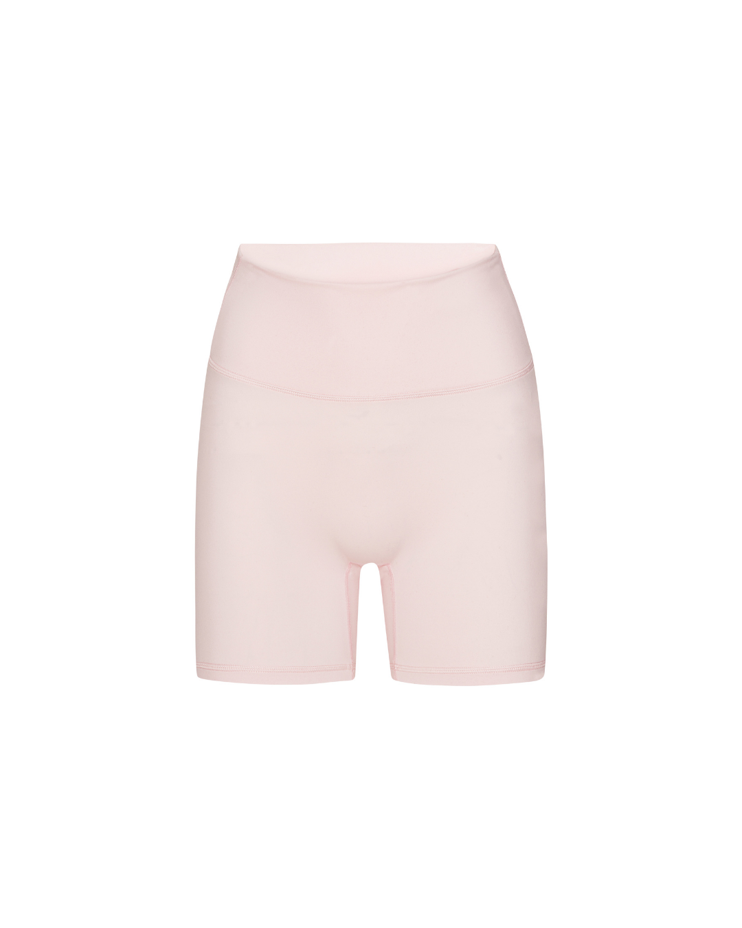 Sculpt Scrunch Shorts - Soft Pink