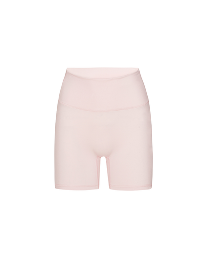 Sculpt Scrunch Shorts - Soft Pink