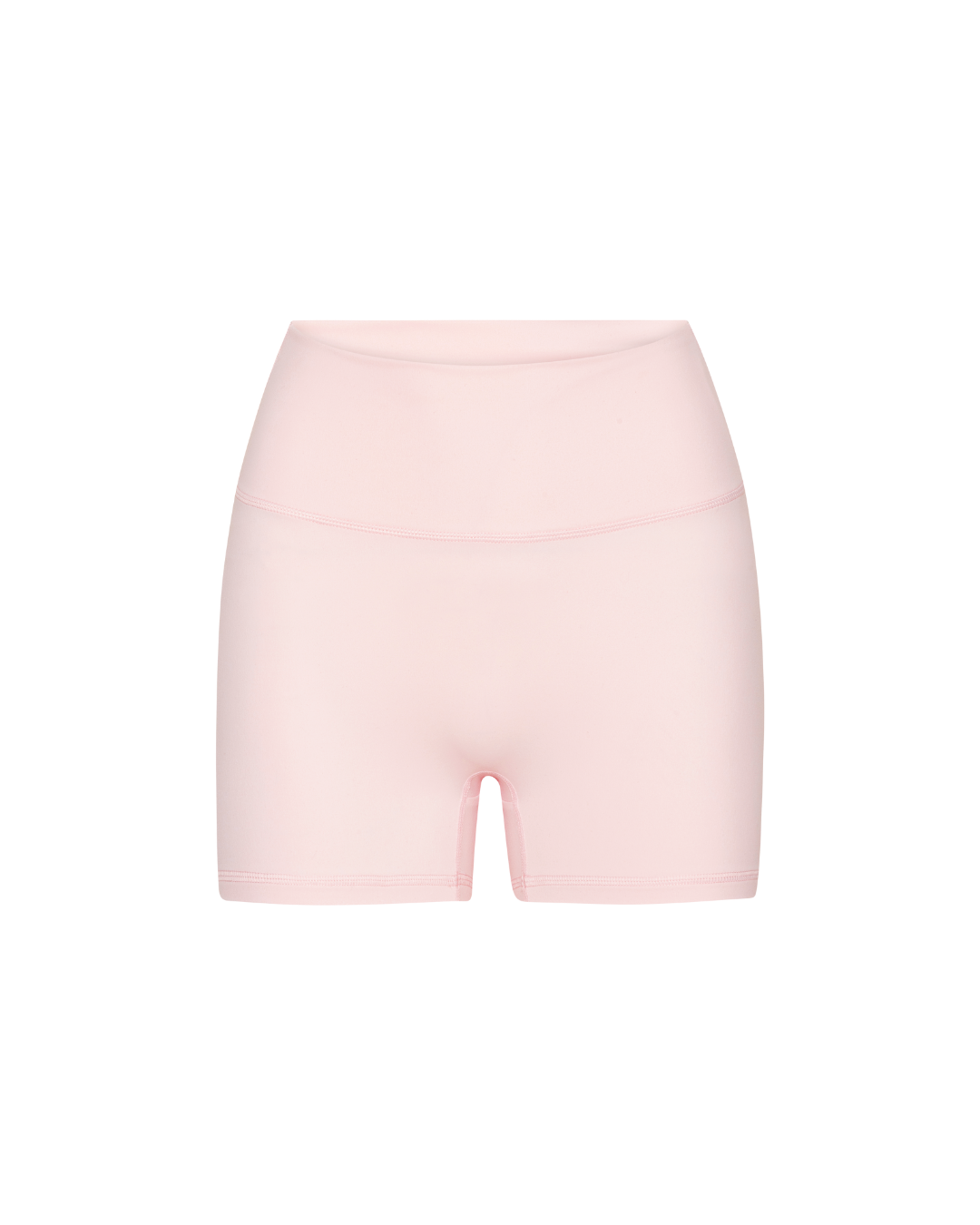 Mini Sculpt Scrunch Shorts - Soft Pink