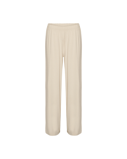 Pyjamas Pants - Oatmilk