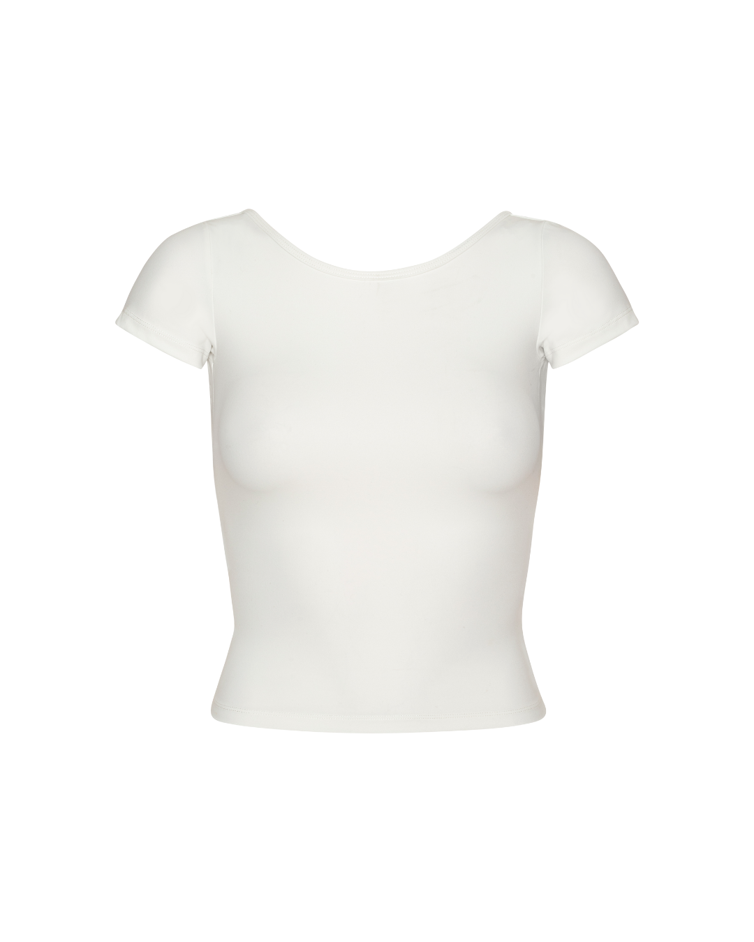 Neaty Muse Tee - White