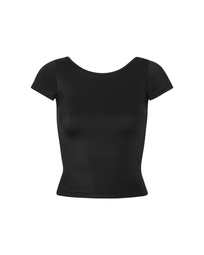 Neaty Muse Tee - Black