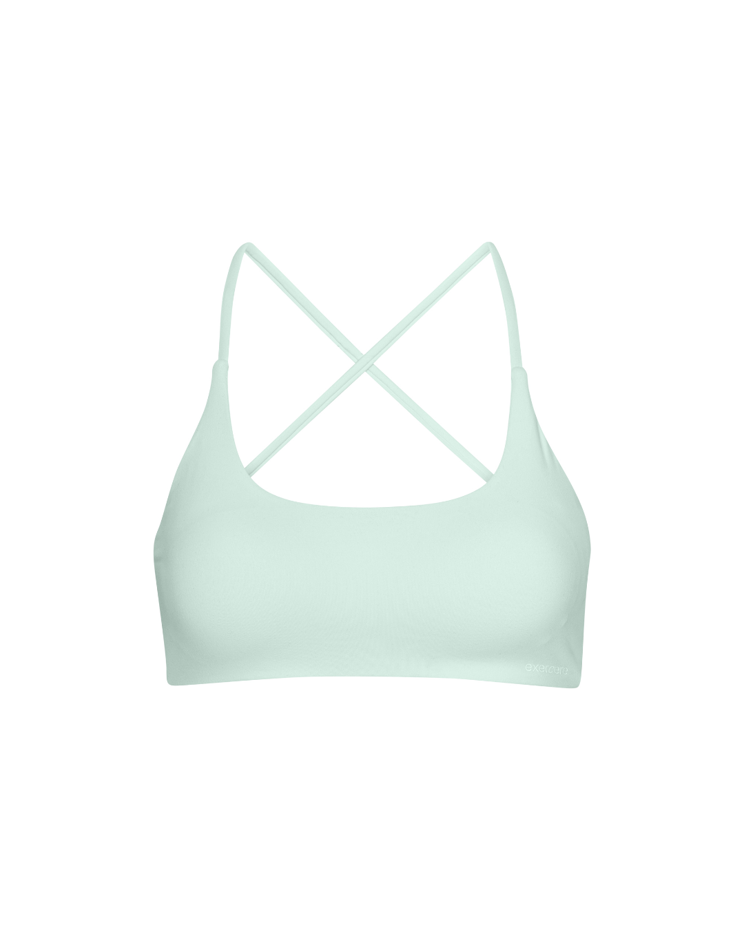Sculpt Bra - Crystal Blue