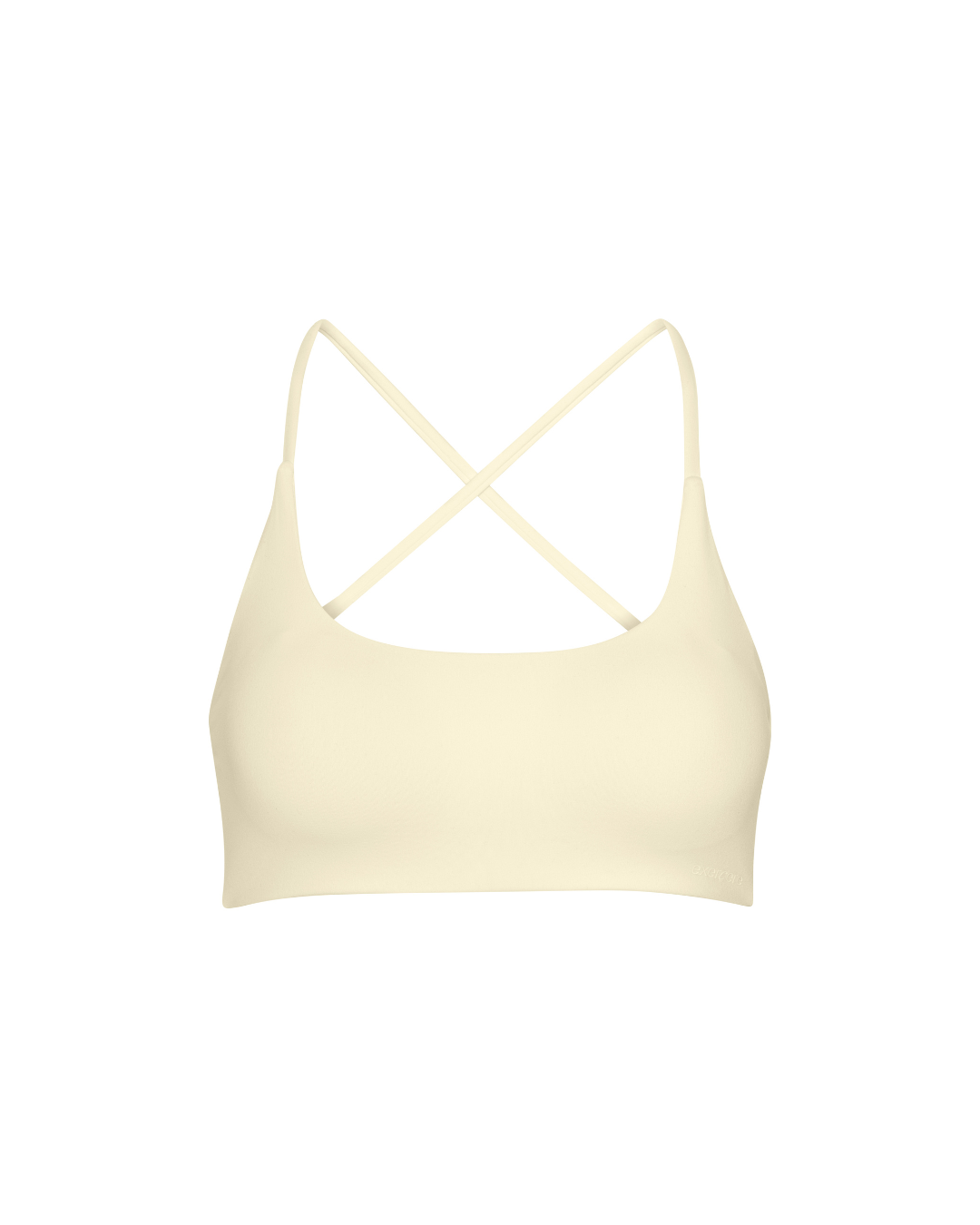 Sculpt Bra - Lemon