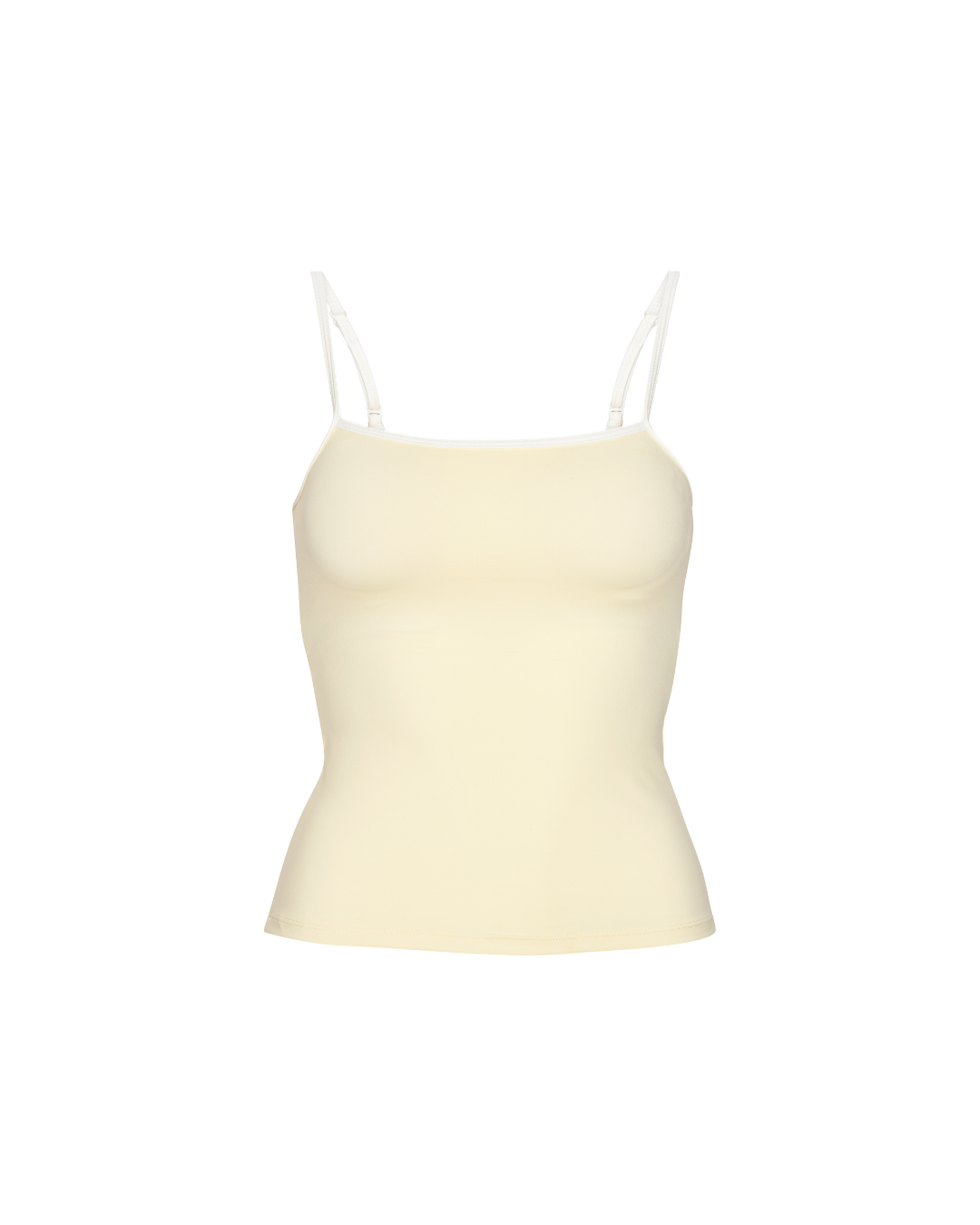 Active Tank Top - Lemon