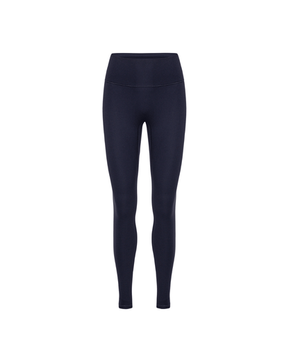 Sculpt Scrunch Tights - Navy