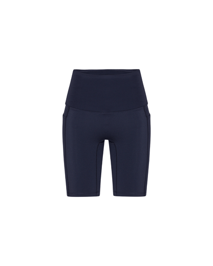 Active Pocket Shorts - Navy