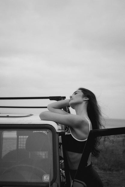 Active Pixi Bra - Black