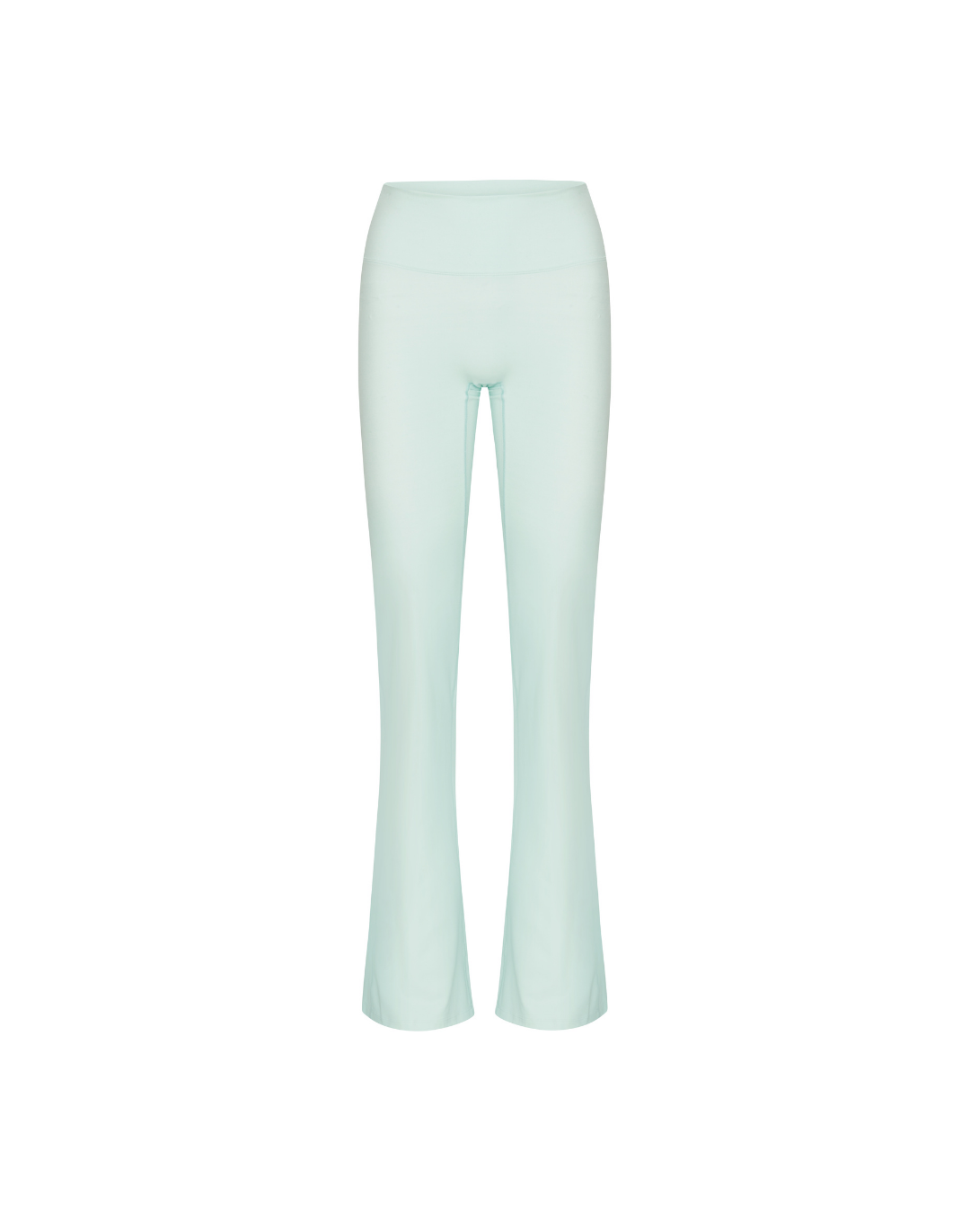 Flare Yoga Pants - Crystal Blue