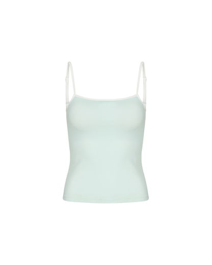 Active Tank Top - Crystal Blue