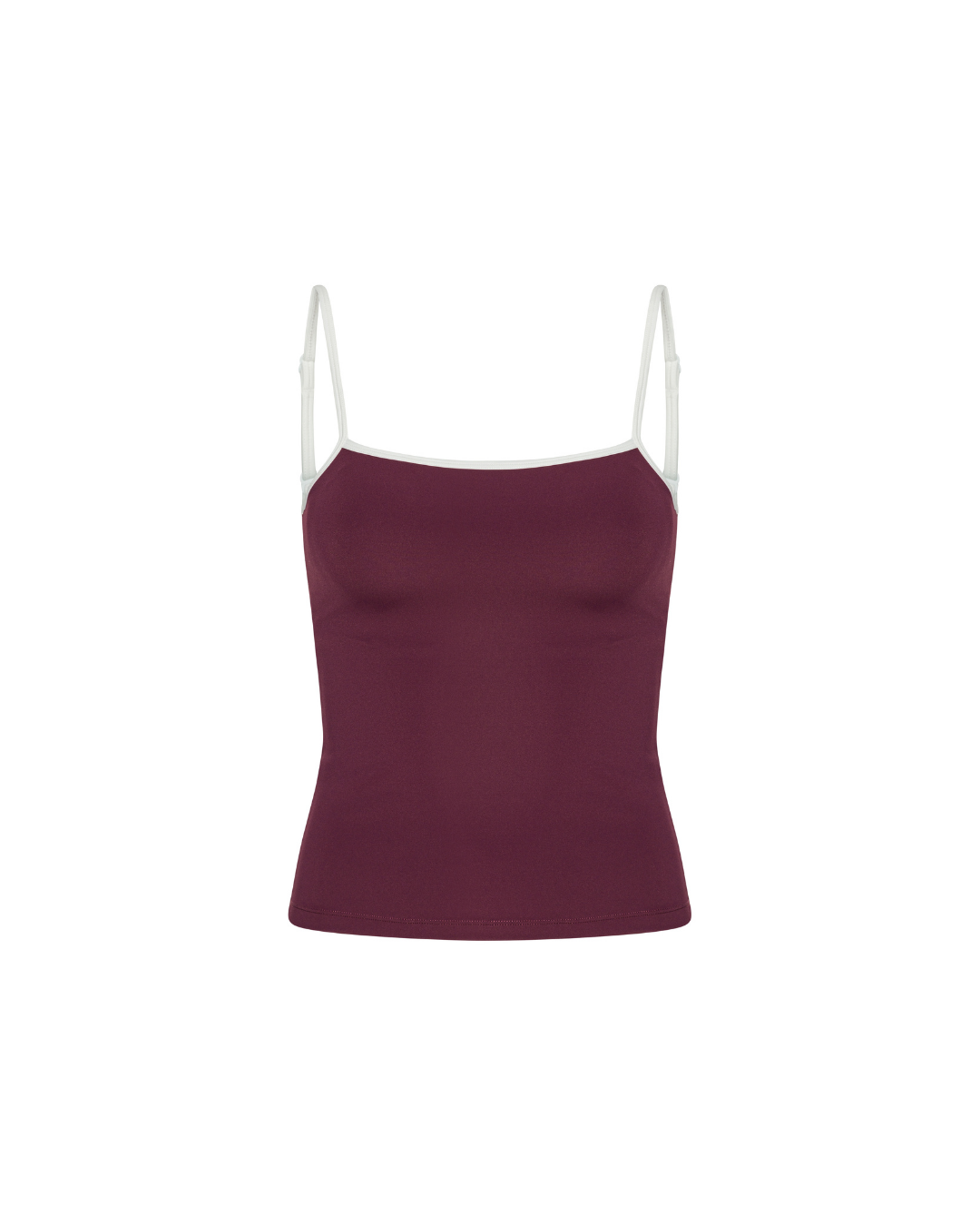 Active Tank Top - Deep Plum