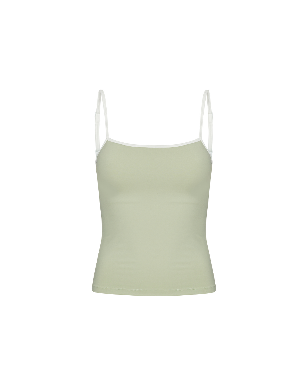Active Tank Top - Dusty Green