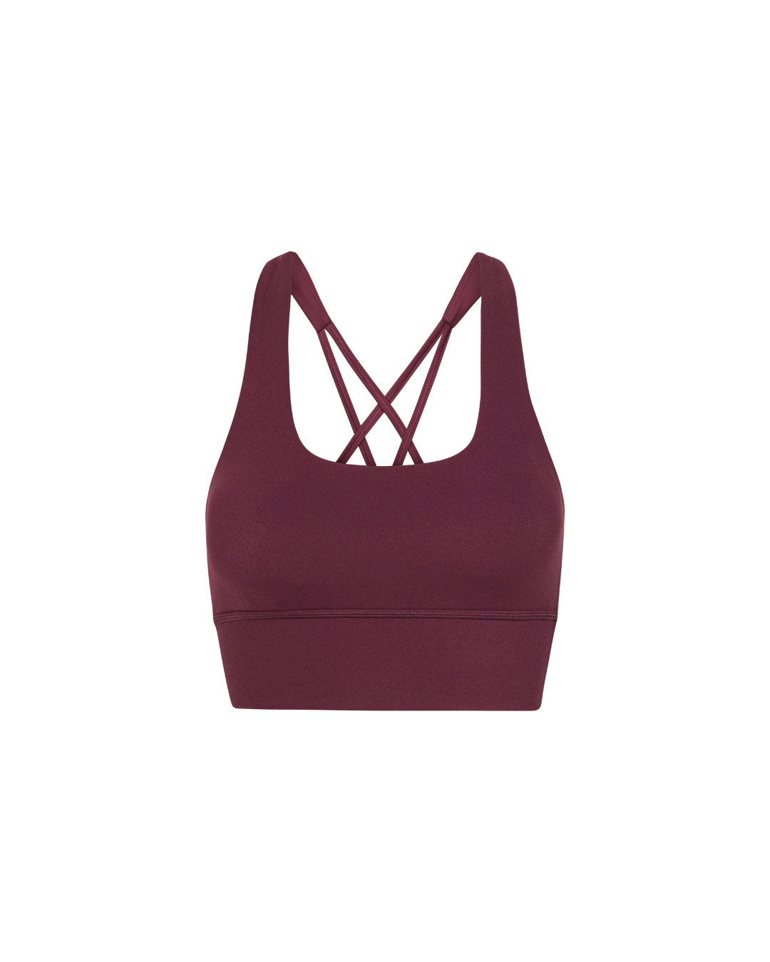 Neaty Bra - Deep Plum