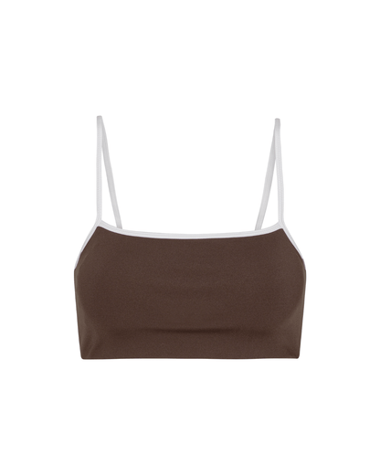 Active Pixi Bra - Pecan Brown