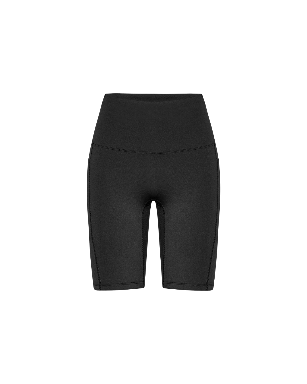 Active Pocket Shorts - Black
