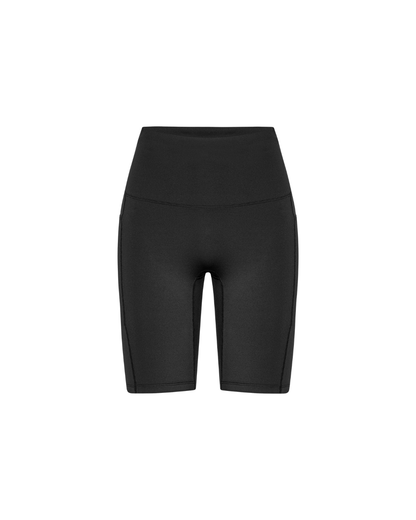Active Pocket Shorts - Black