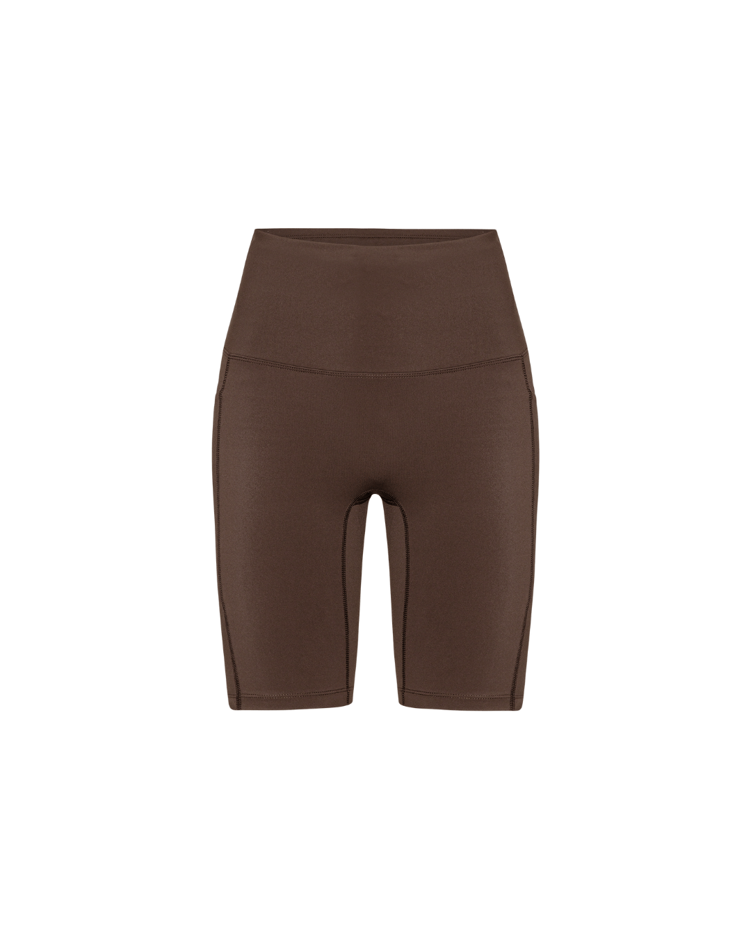 Active Pocket Shorts - Pecan Brown