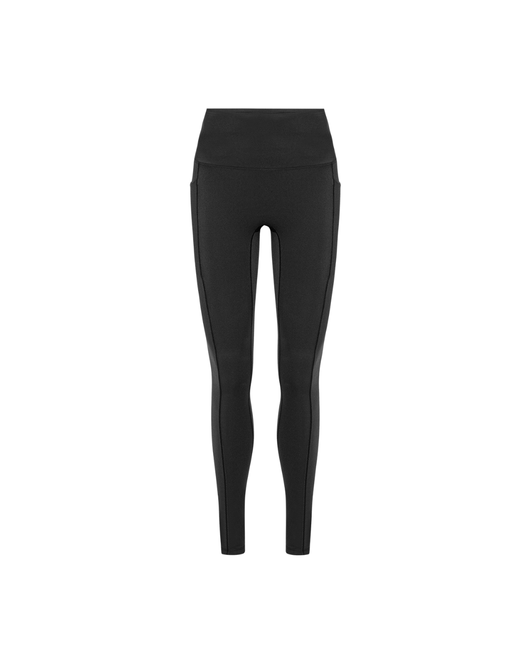 Active Pocket Tights - Black