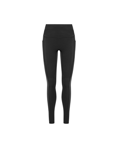 Active Pocket Tights - Black