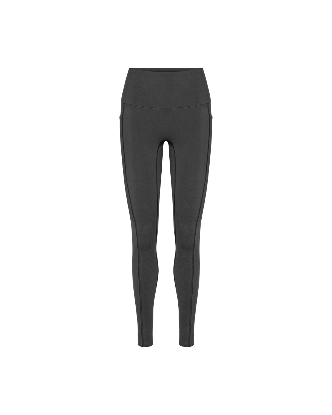 Active Pocket Tights - Slate Grey