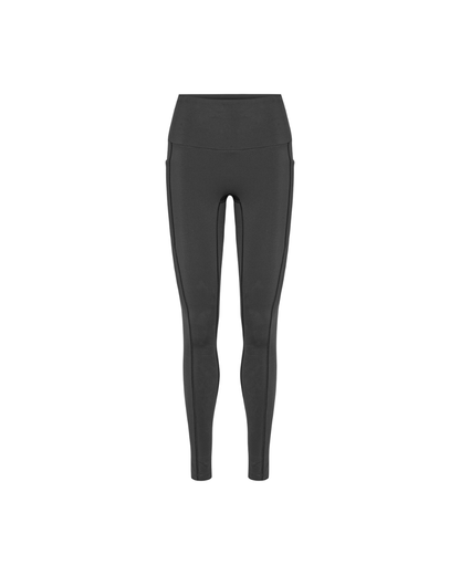 Active Pocket Tights - Slate Grey