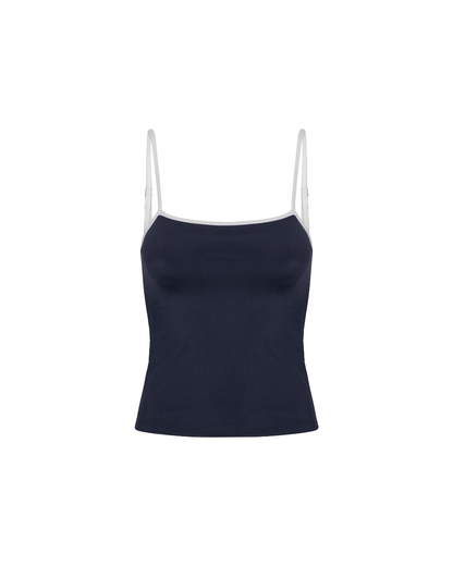 Active Tank Top - Navy