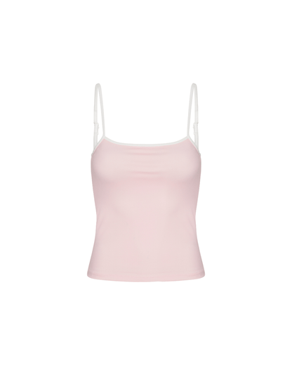 Active Tank Top - Soft Pink