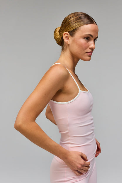 Active Tank Top - Soft Pink