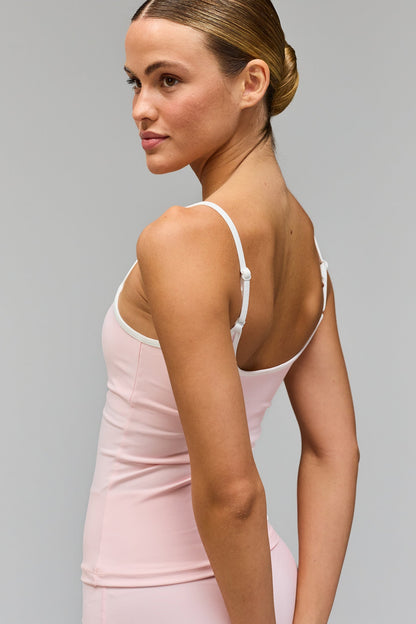 Active Tank Top - Soft Pink
