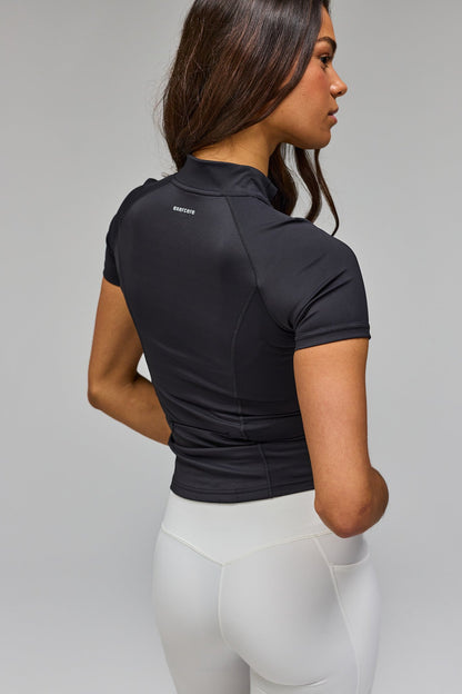 Active Pocket Shorts - White