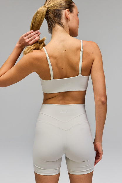 Wrap Shorts - Vanilla