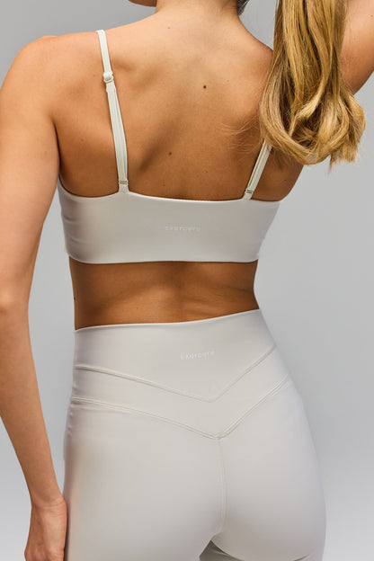 Wrap Shorts - Vanilla