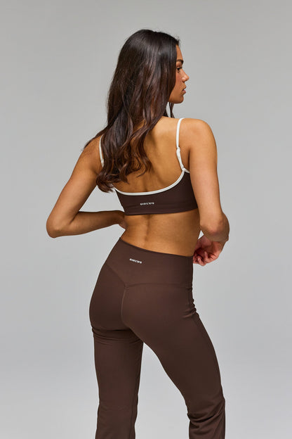 Active Pixi Bra - Pecan Brown