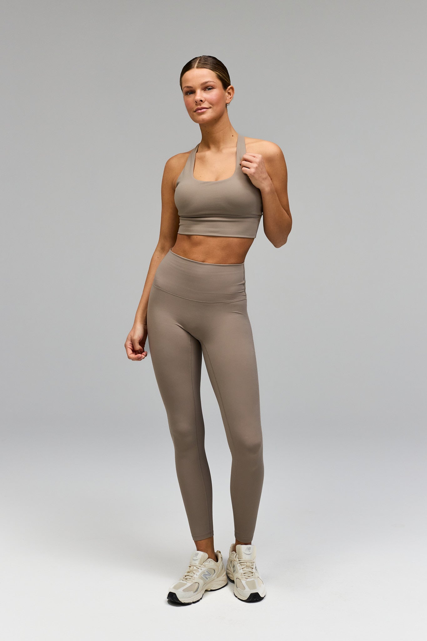 Neaty Tights - Sand Beige