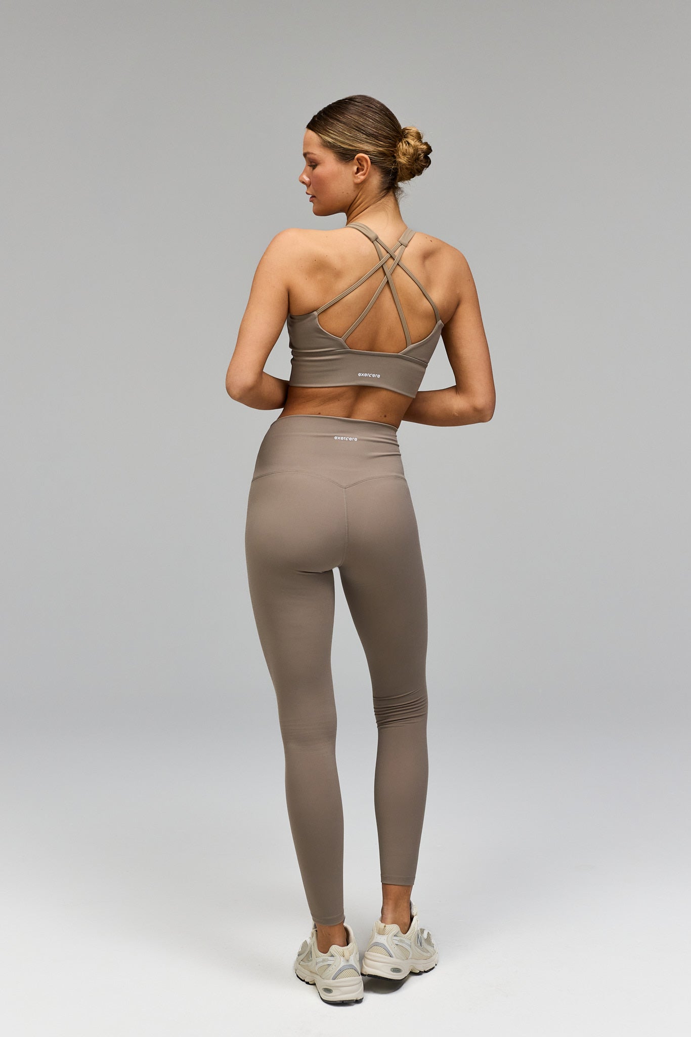 Neaty Tights - Sand Beige