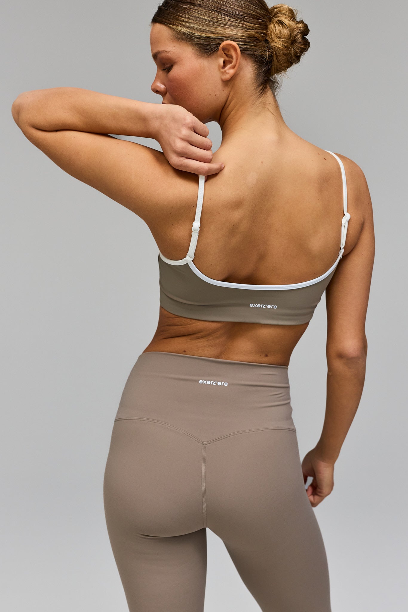 Active Pixi Bra - Sand Beige