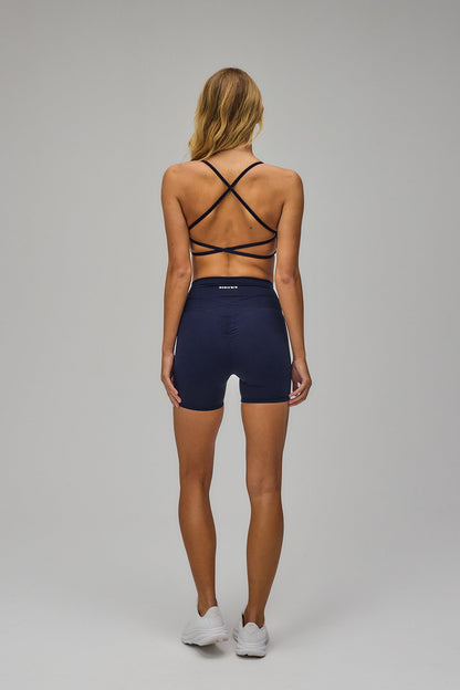 Sculpt Bra - Navy