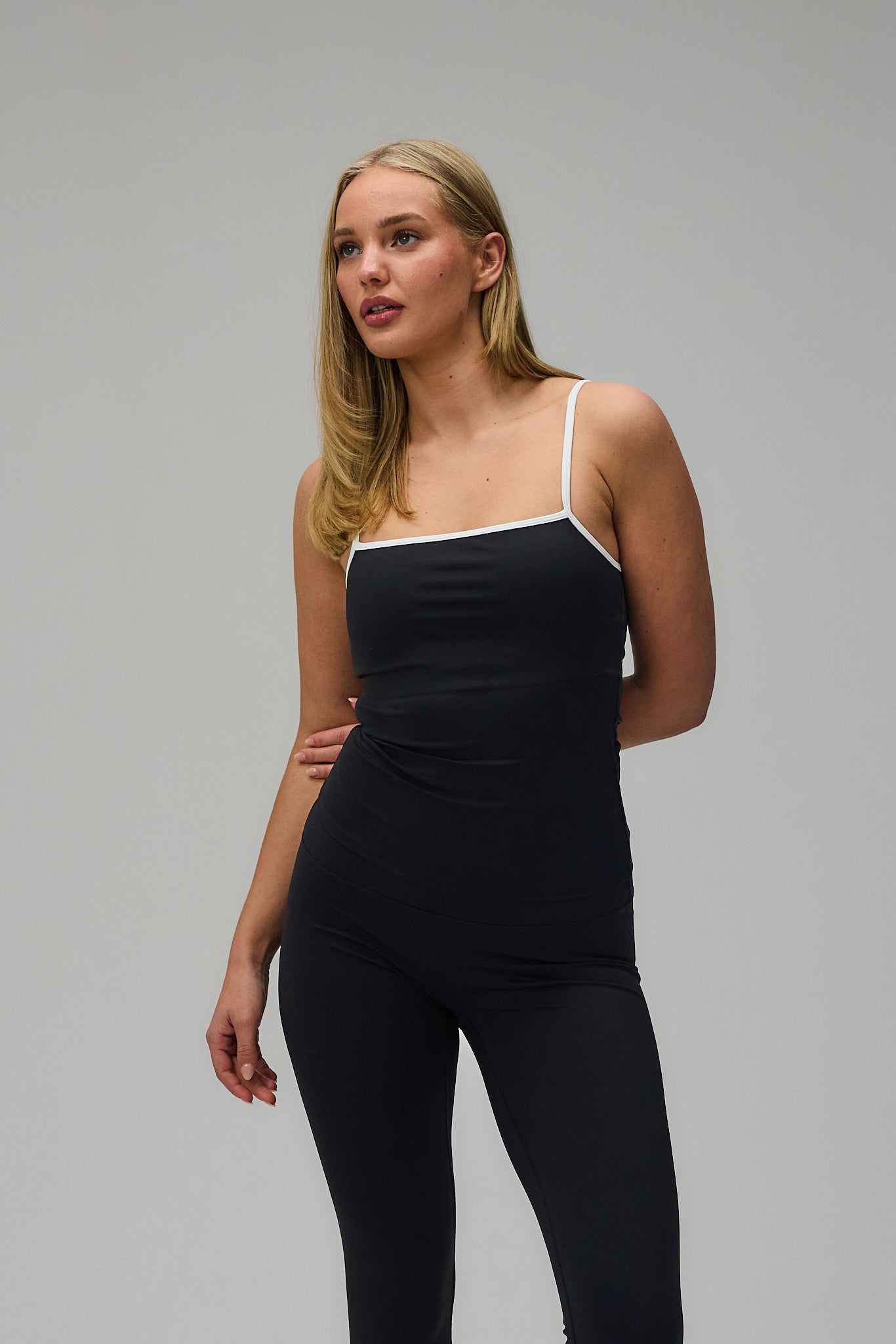 Active Tank Top - Black