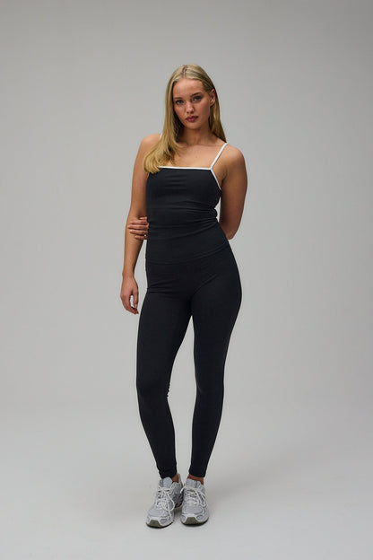 Active Tank Top - Black