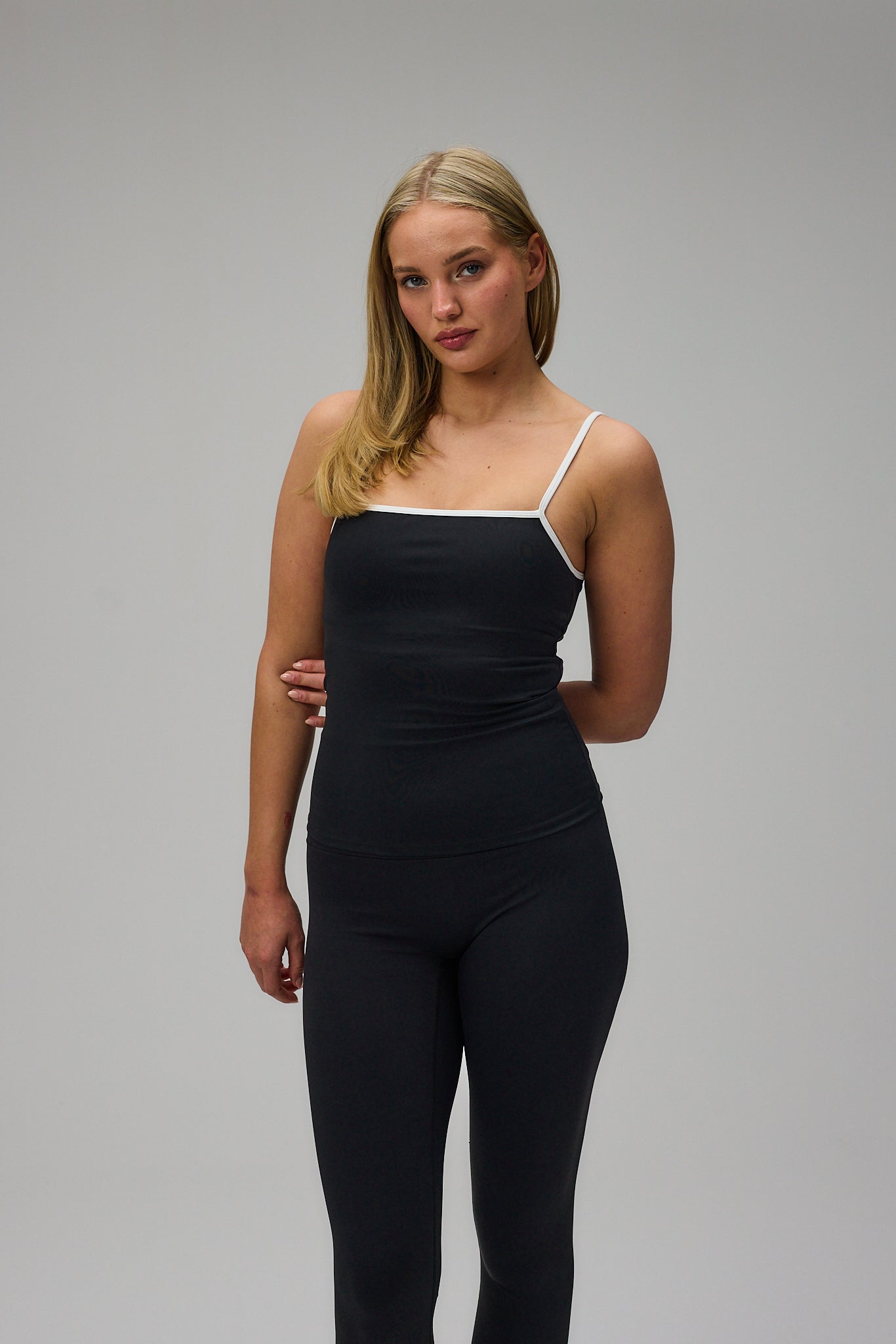 Active Tank Top - Black