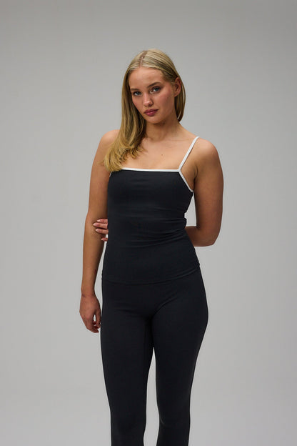 Active Tank Top - Black