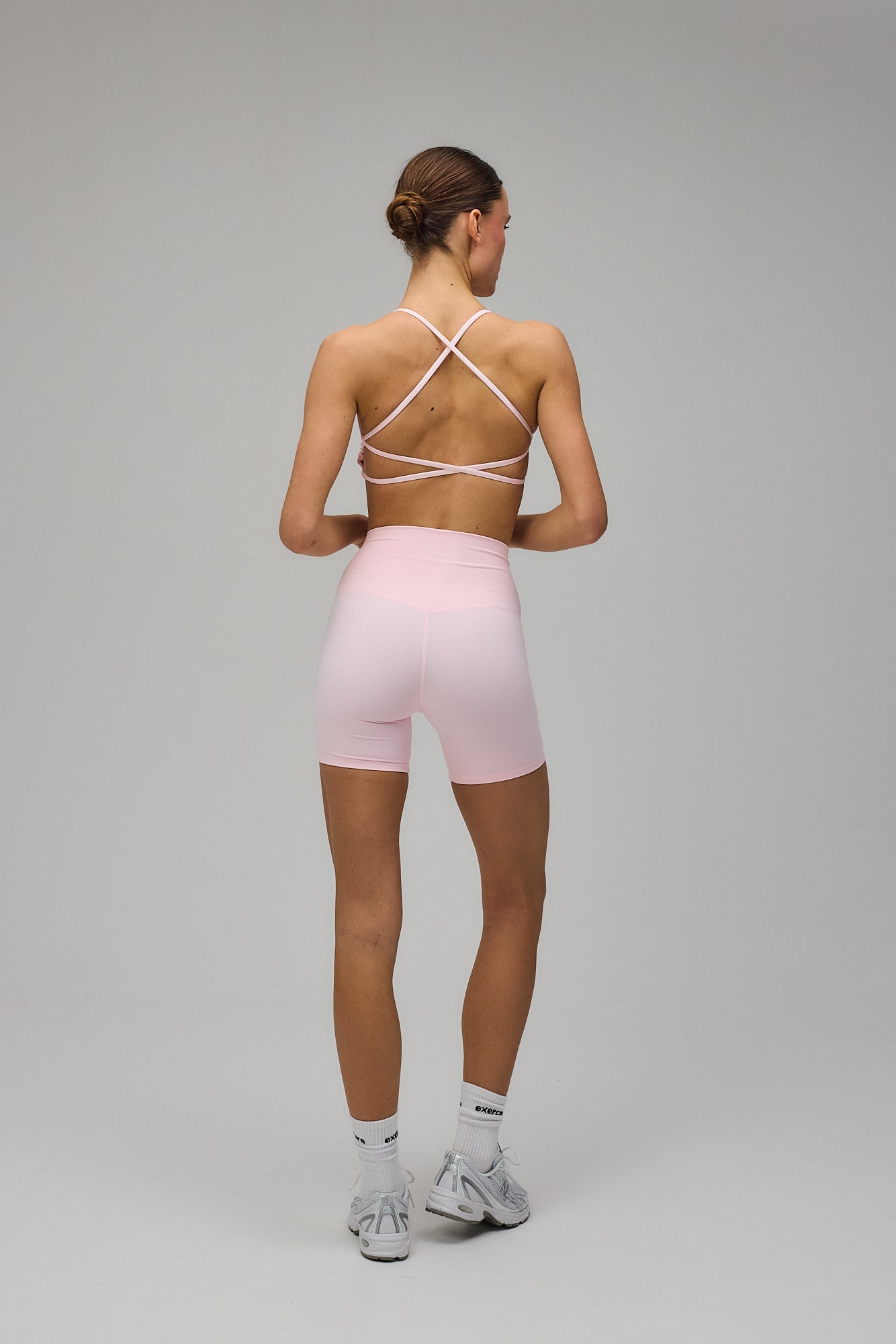 Sculpt Bra - Soft Pink