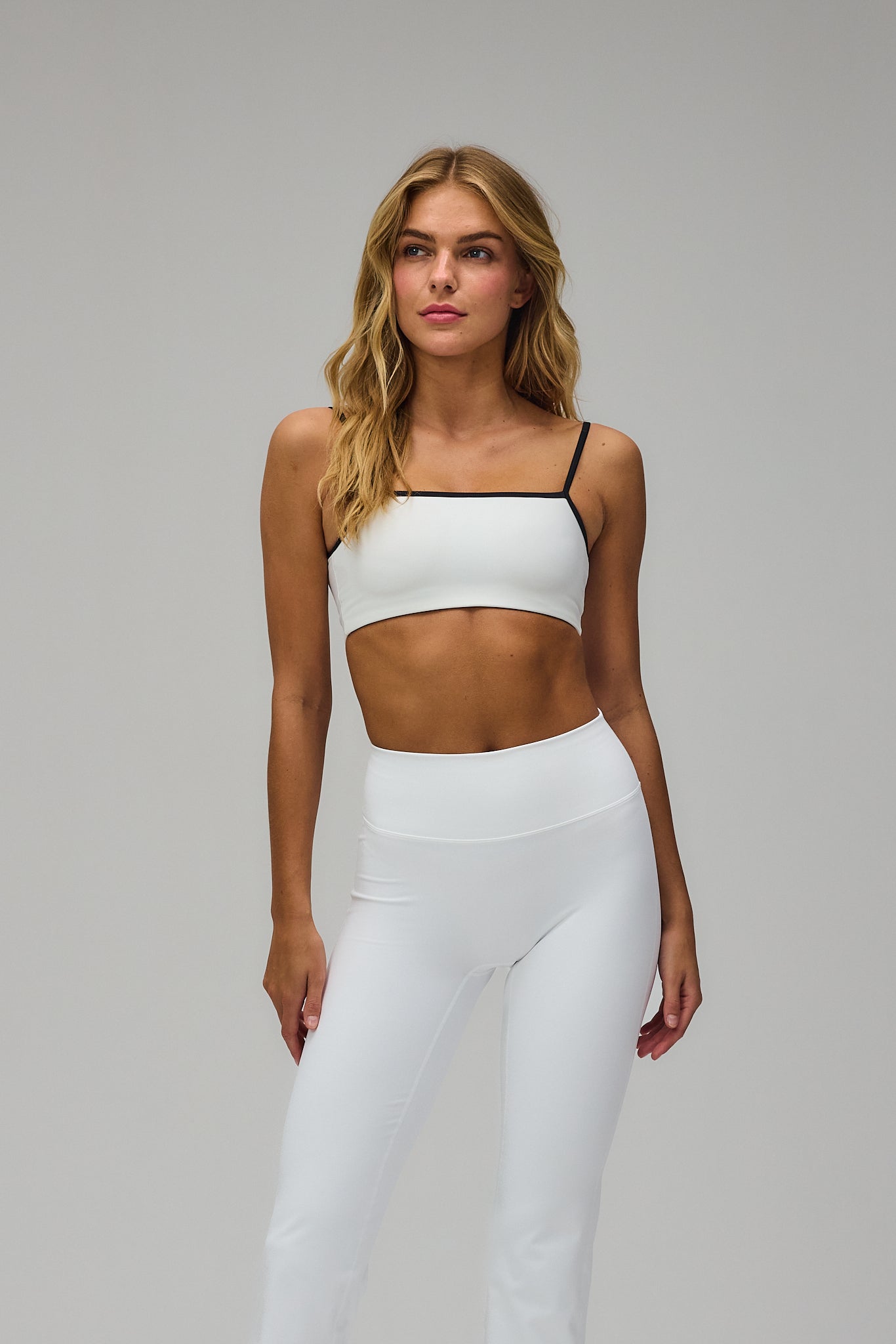 Active Pixi Bra - White