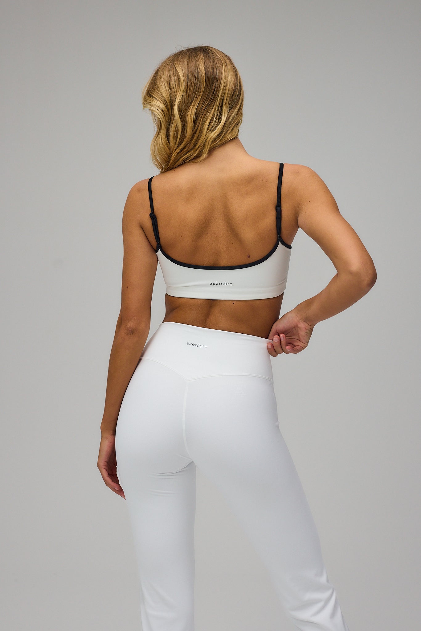 Active Pixi Bra - White